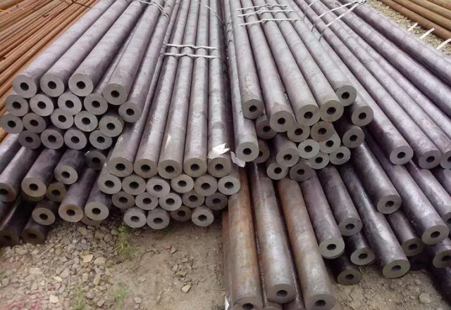 绵阳无缝钢管规格表