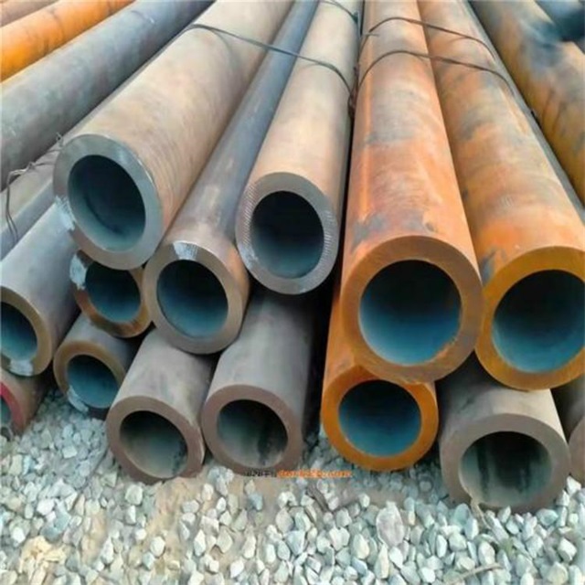 绵阳厚壁无缝钢管