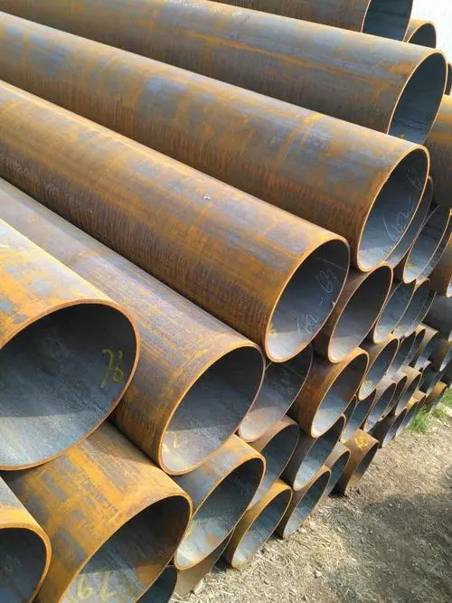 绵阳20#无缝钢管