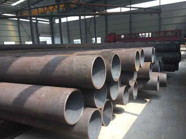 绵阳16mn无缝钢管