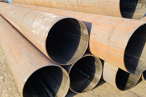 绵阳大口径无缝钢管