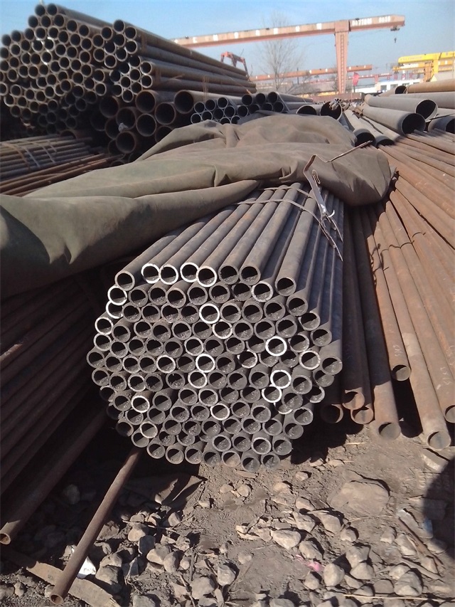 绵阳小口径无缝钢管