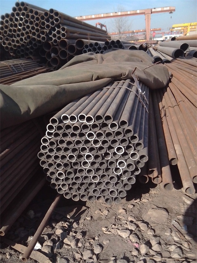 绵阳小口径精密无缝钢管