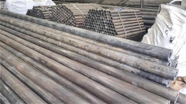 绵阳精密冷拔无缝钢管