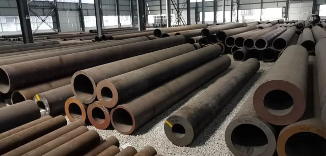 绵阳厚壁无缝钢管
