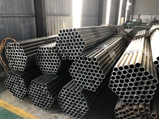 绵阳小口径厚壁无缝钢管