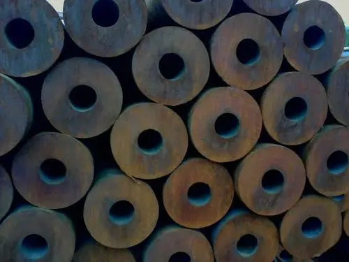 绵阳45号厚壁无缝钢管