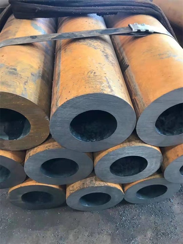 绵阳20号厚壁无缝钢管