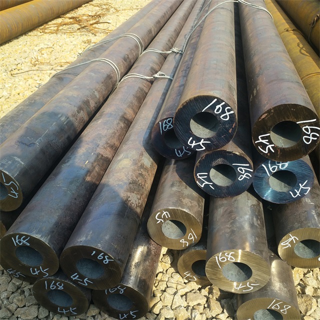 绵阳42crmo厚壁无缝钢管