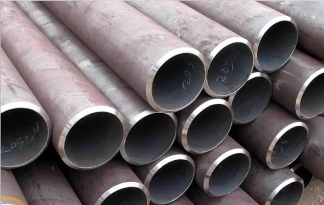 绵阳中低压锅炉用无缝钢管