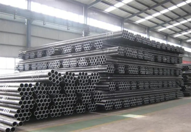 绵阳结构用无缝钢管