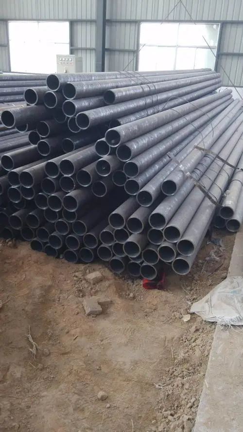绵阳8162结构用无缝钢管