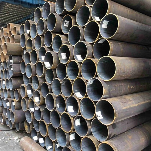 绵阳20#结构用无缝钢管