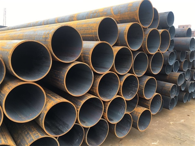 绵阳结构用厚壁无缝钢管