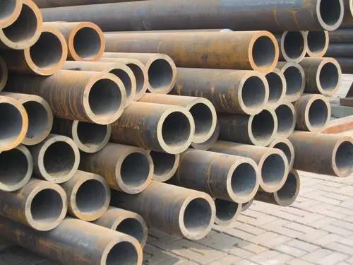 绵阳输送流体用无缝钢管