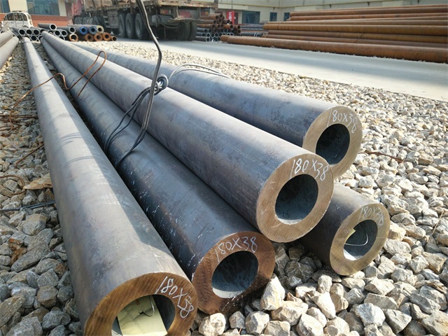 绵阳流体输送用无缝钢管