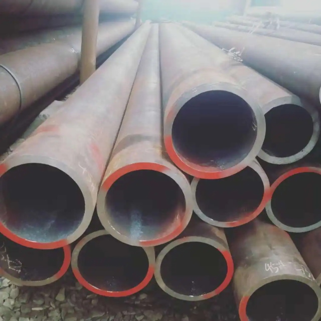 绵阳8163流体用无缝钢管