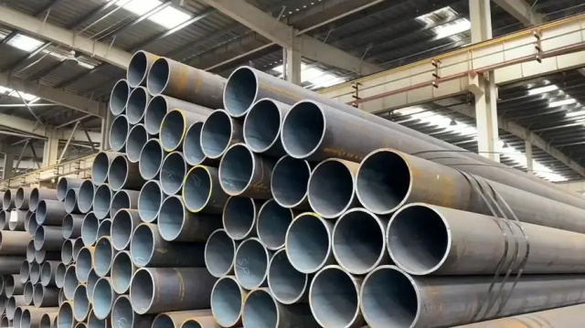 绵阳GB8163流体用无缝钢管