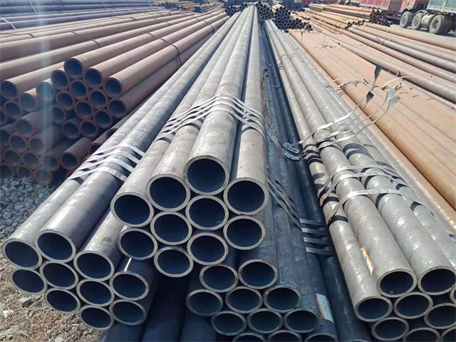 绵阳8163无缝钢管