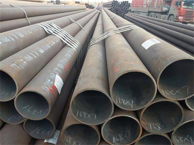 绵阳GB8163输送流体用无缝管