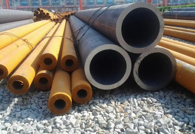 绵阳GB5310锅炉钢管