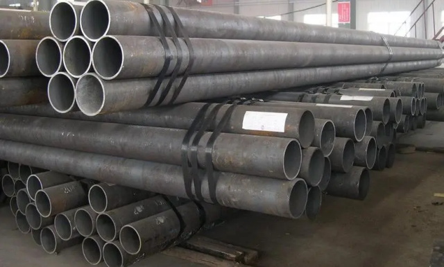 绵阳高压无缝钢管