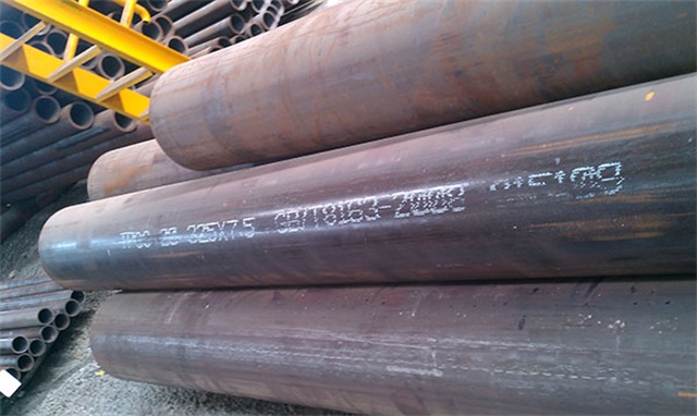 绵阳高压无缝钢管