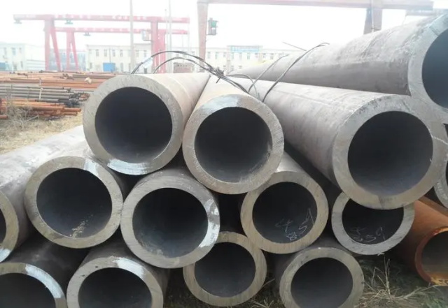 绵阳GB5310钢管