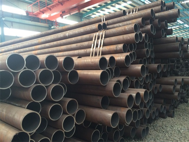 绵阳化肥设备用高压无缝钢管