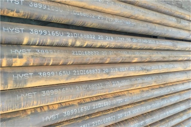 绵阳GB9948石油裂化管