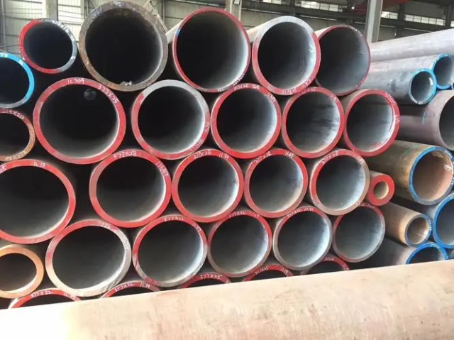 绵阳GB9948石油裂化用无缝钢管