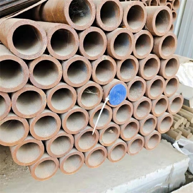 绵阳地质钻探用无缝钢管