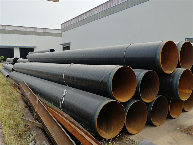 绵阳防腐无缝钢管