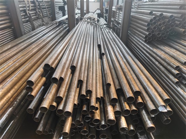绵阳40cr精密无缝钢管