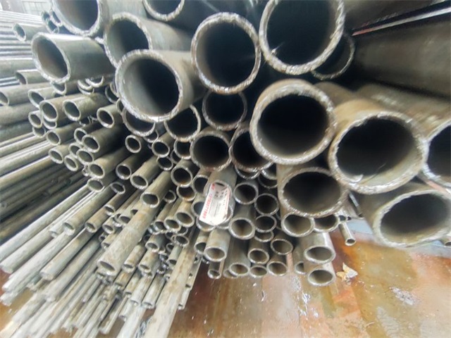 绵阳大口径精密无缝钢管