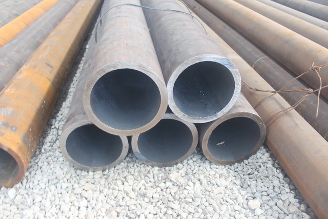 绵阳大口径壁厚无缝钢管