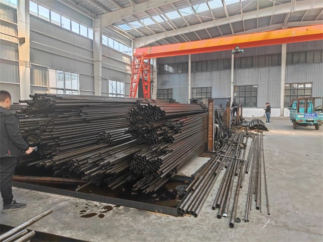 绵阳304精密无缝钢管