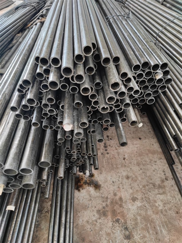 绵阳16mn精密无缝钢管