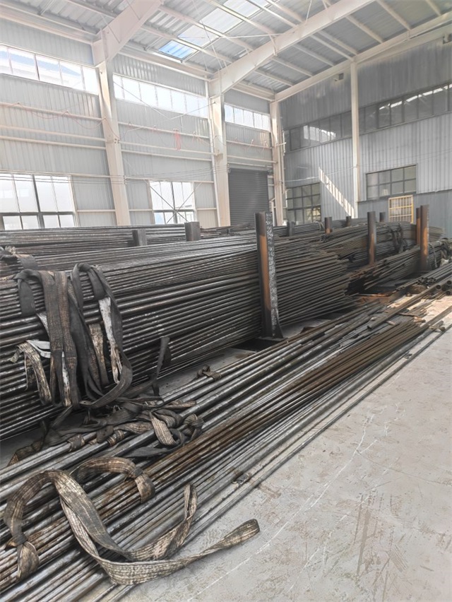 绵阳45#精密无缝钢管