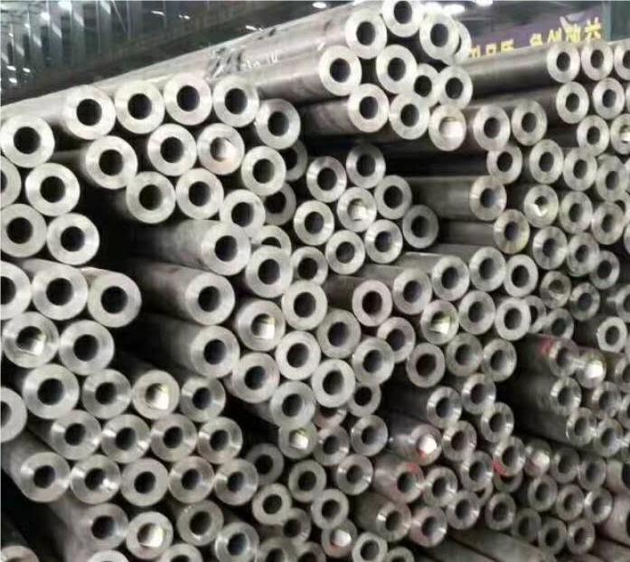 绵阳GB8162结构用无缝钢管