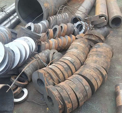 绵阳厚壁合金无缝管切割