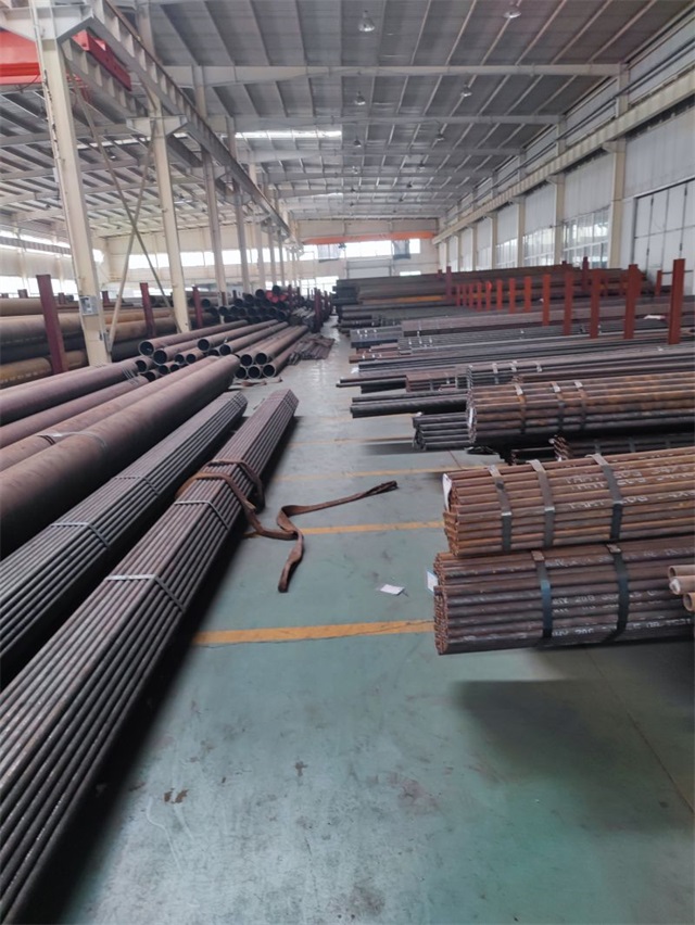 绵阳高压锅炉钢管