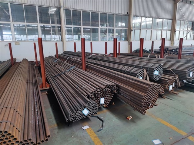 绵阳高压锅炉用无缝钢管