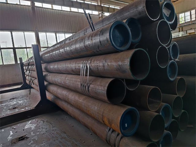 绵阳高压无缝管