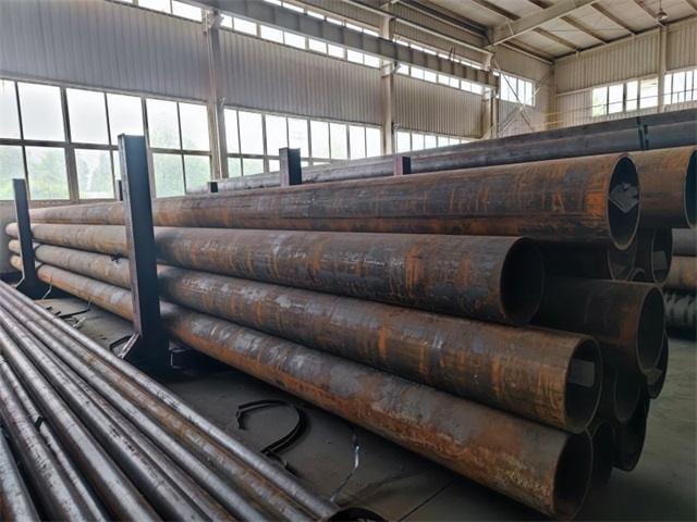 绵阳15crmog高压锅炉管
