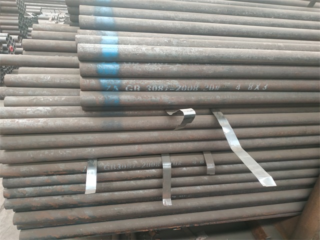 绵阳3087低中压钢管