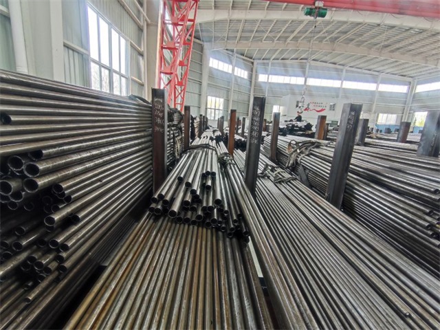 绵阳45cr精密无缝钢管