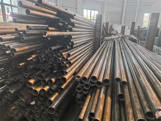 绵阳35#精密无缝钢管