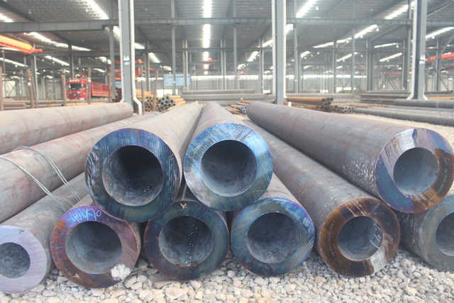 绵阳q345b厚壁无缝钢管厂家