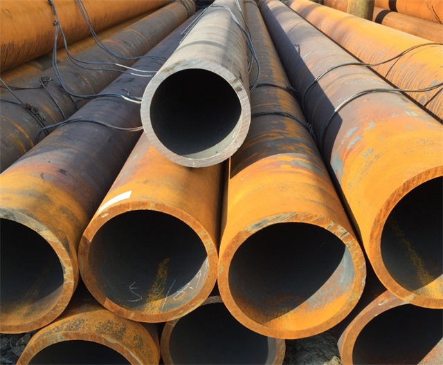 绵阳40cr厚壁无缝钢管